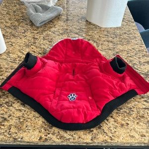 Canada Pooch Dog Winter Jacket Size 14